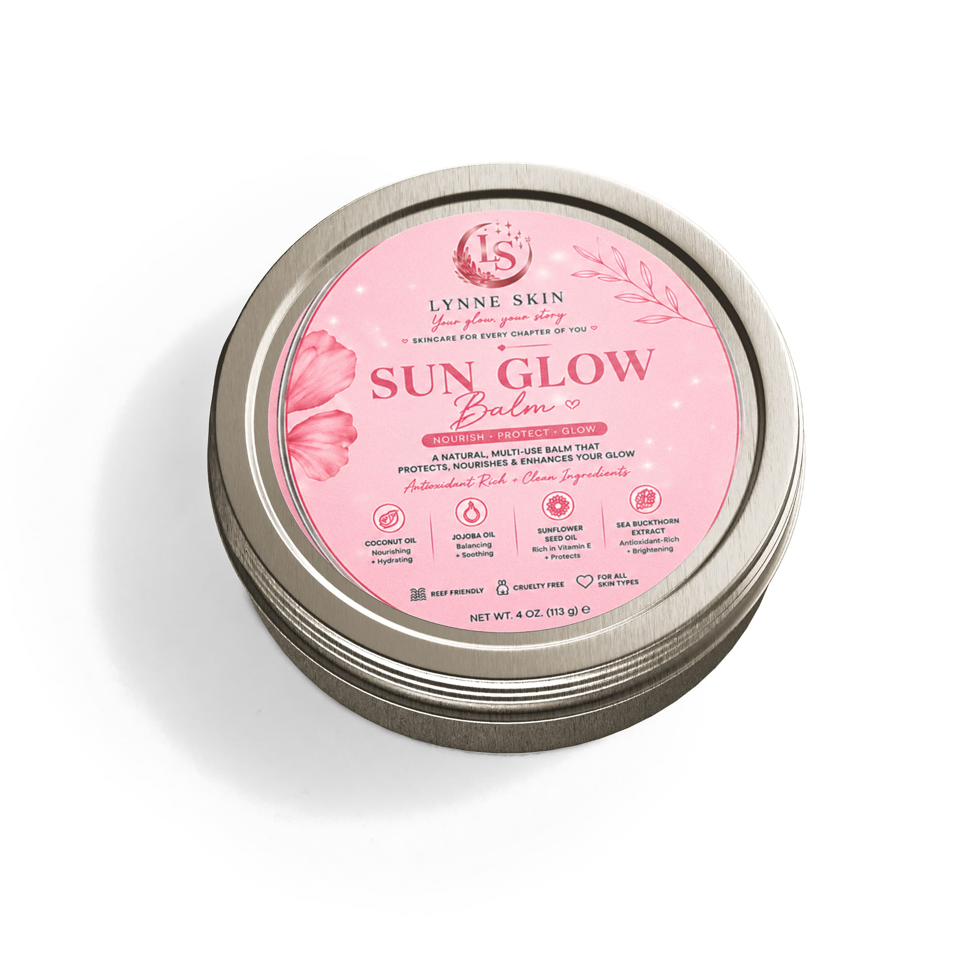 Sun Glow Balm