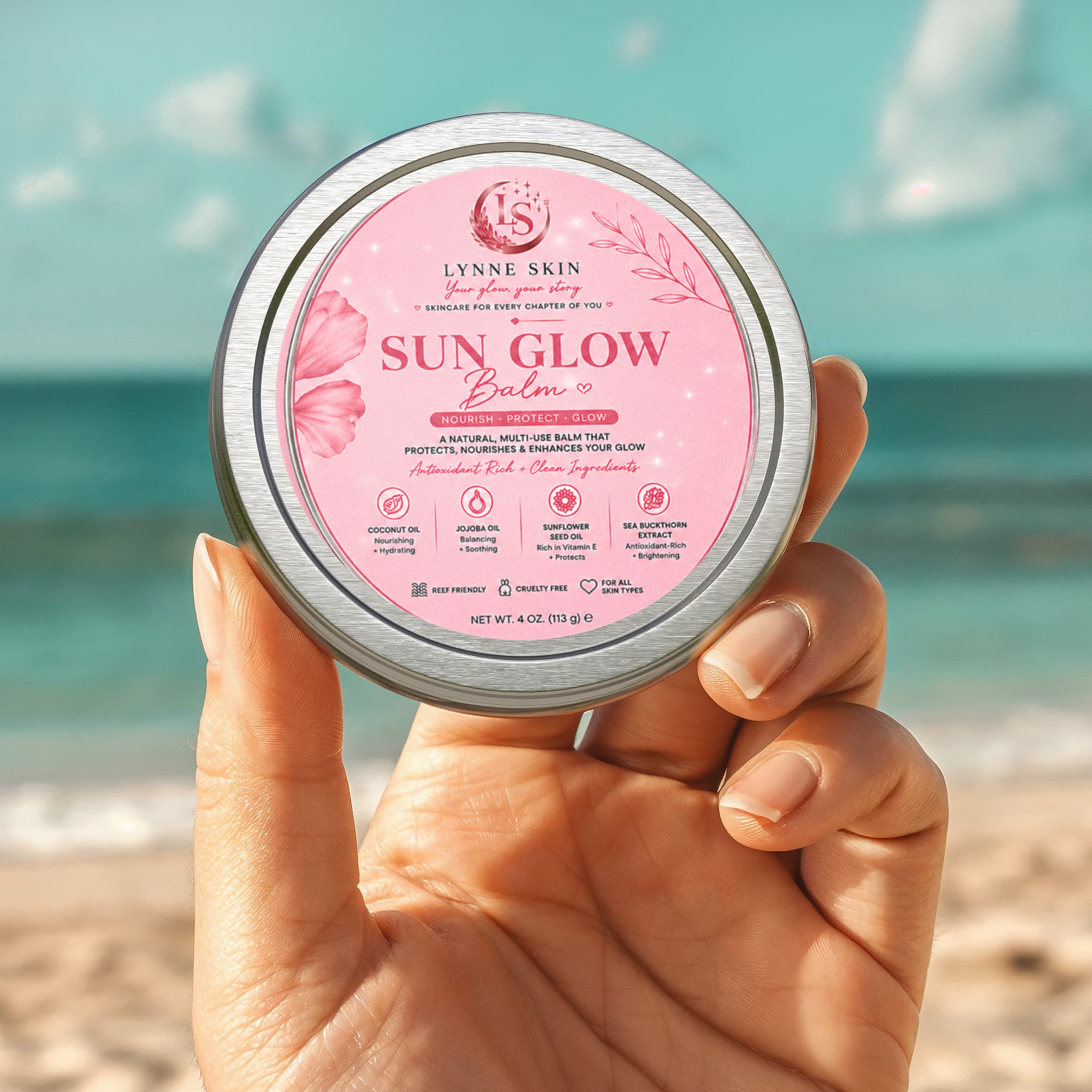 Sun Glow Balm