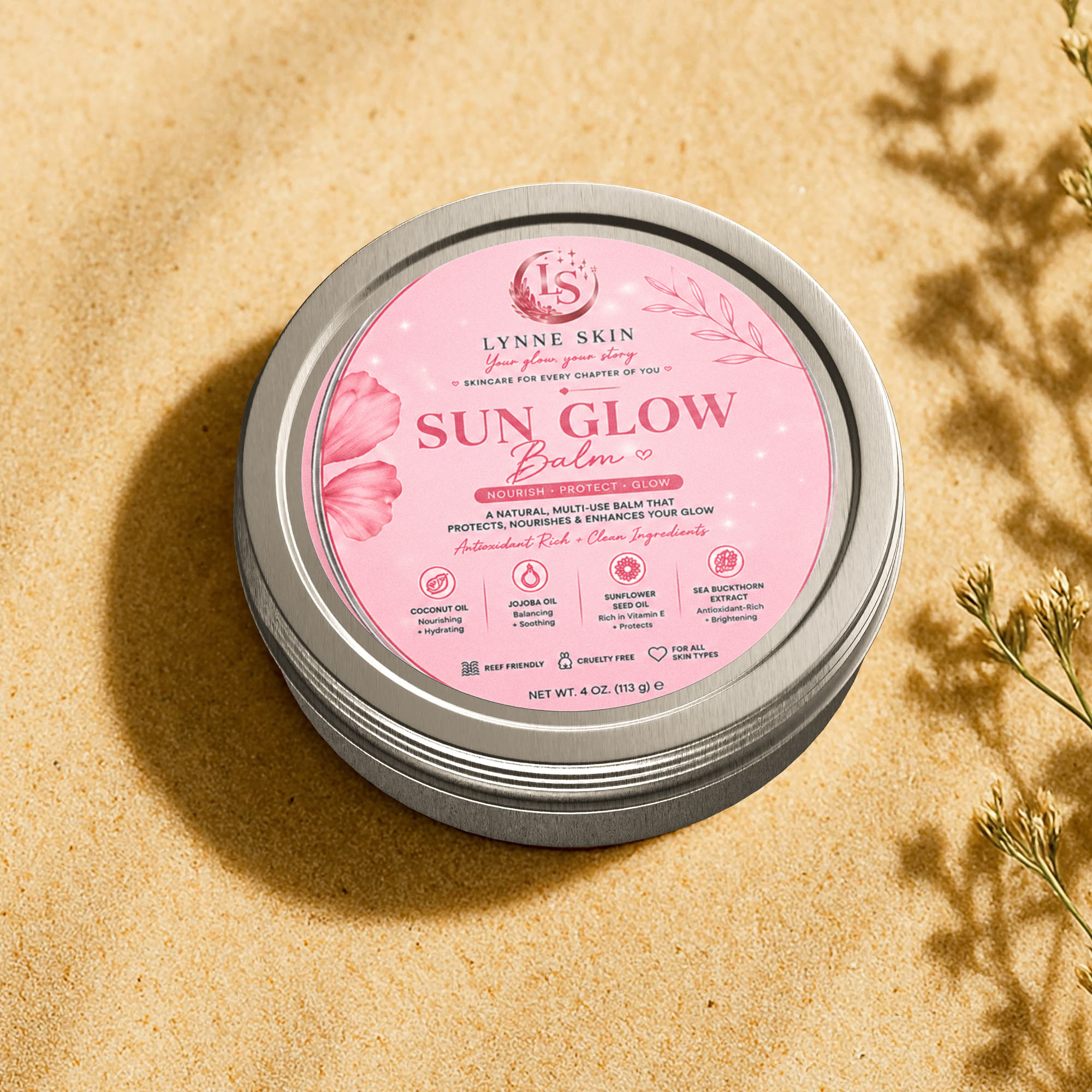 Sun Glow Balm