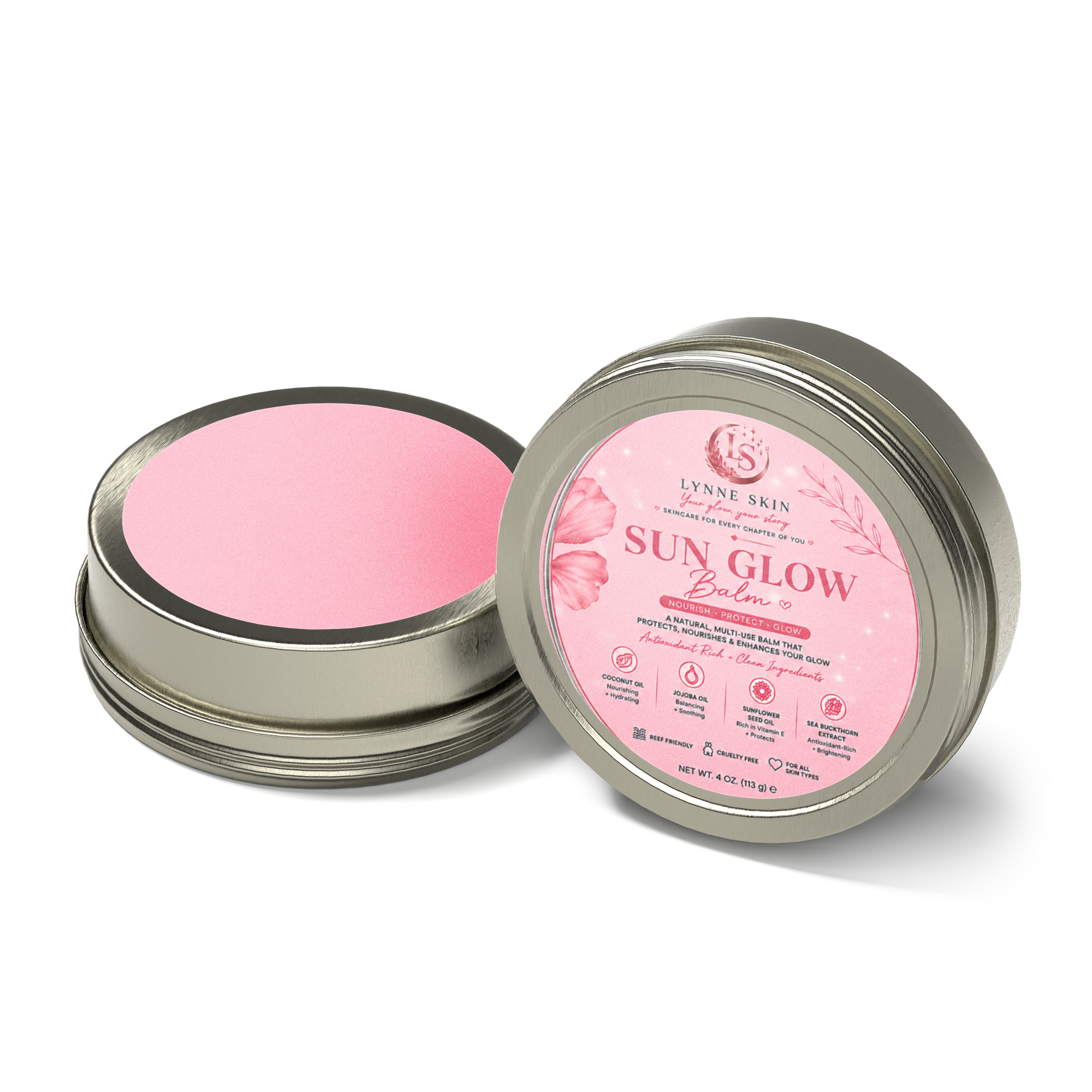 Sun Glow Balm