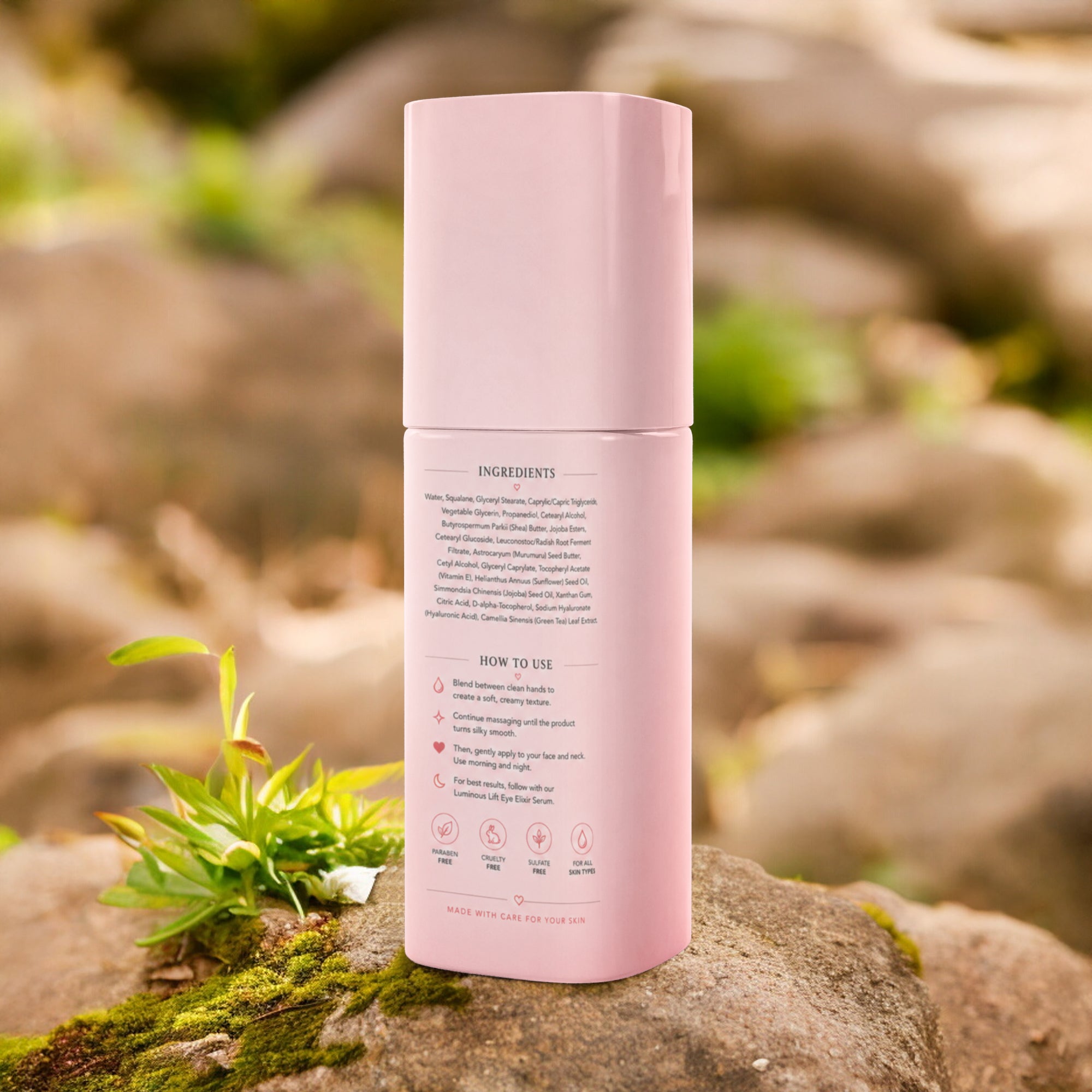 Daily Glow Cream