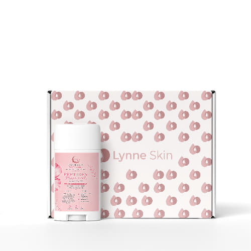2 Pack Peptide Peppermint Deodorant