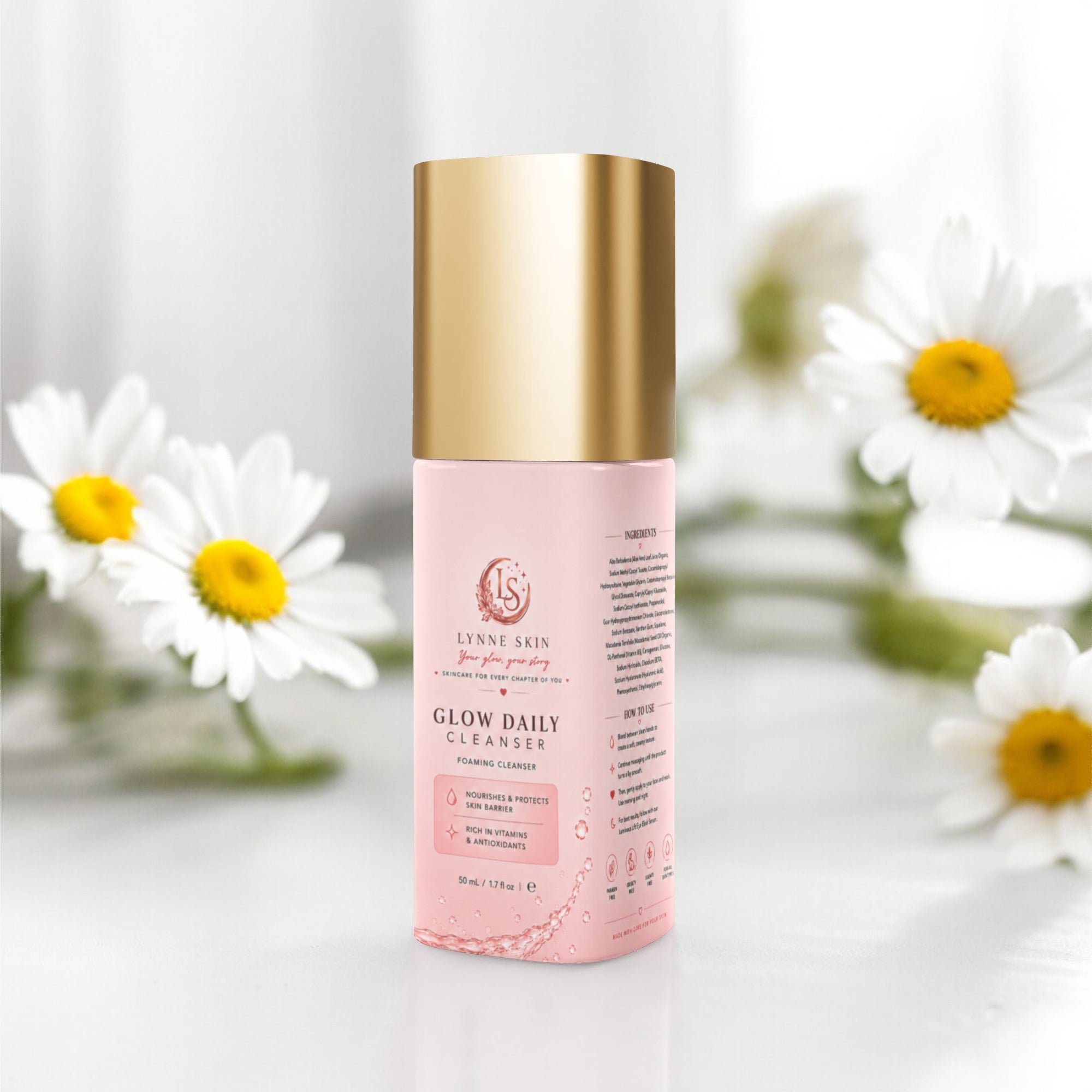 Glow Daily Cleanser