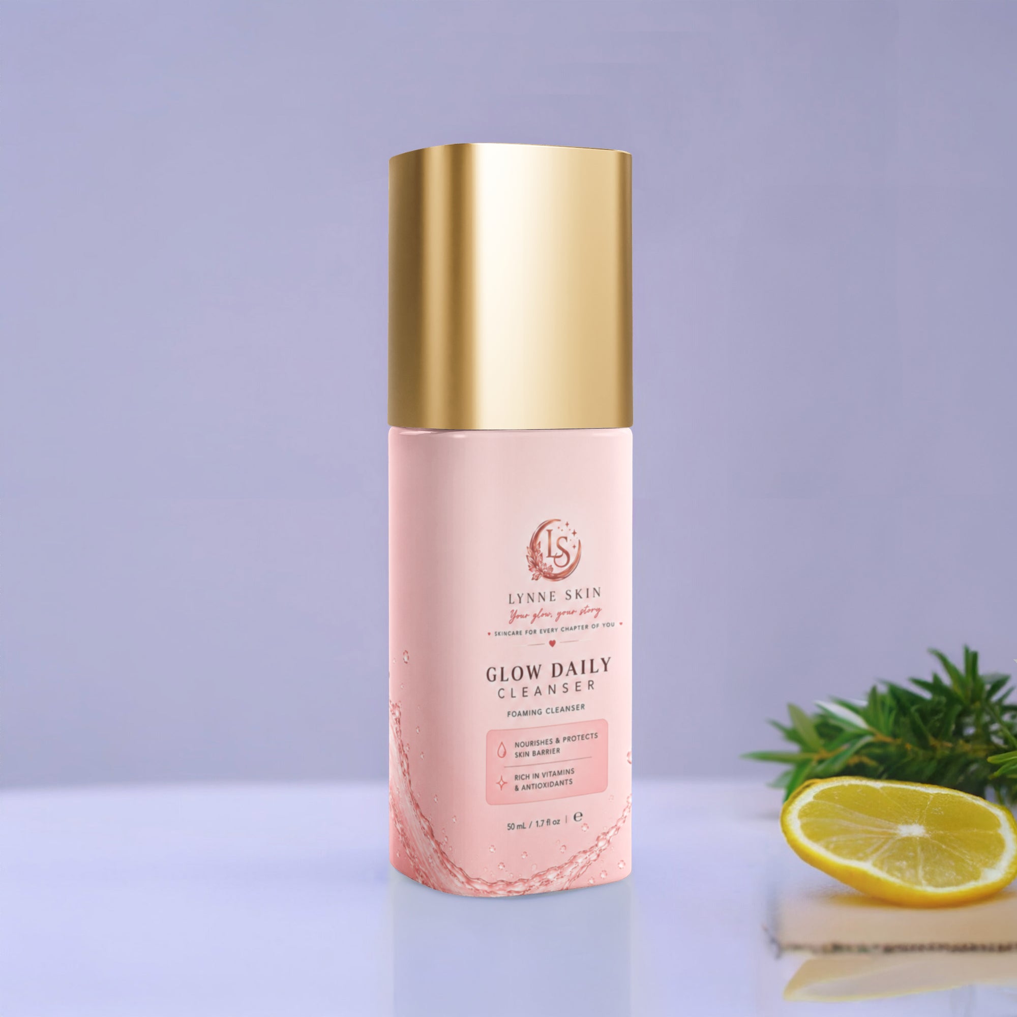 Glow Daily Cleanser