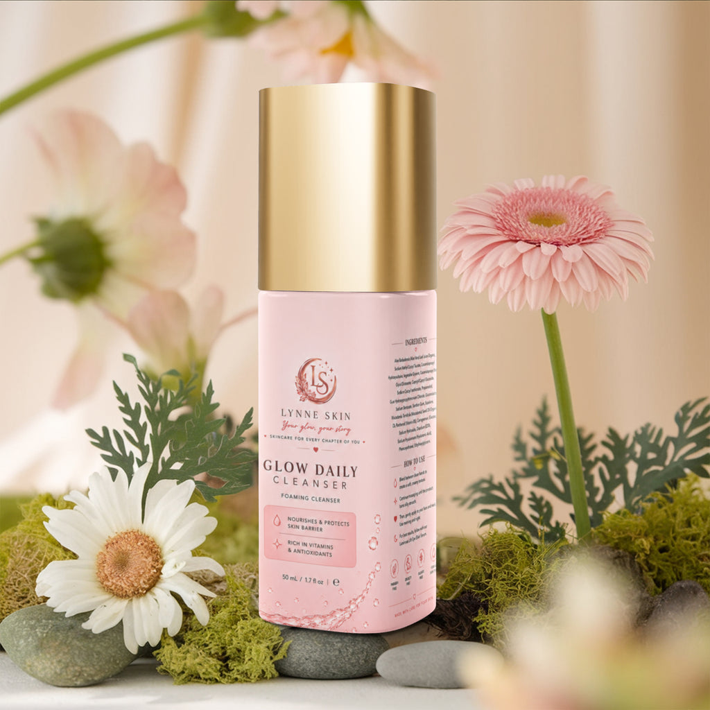 Glow Daily Cleanser