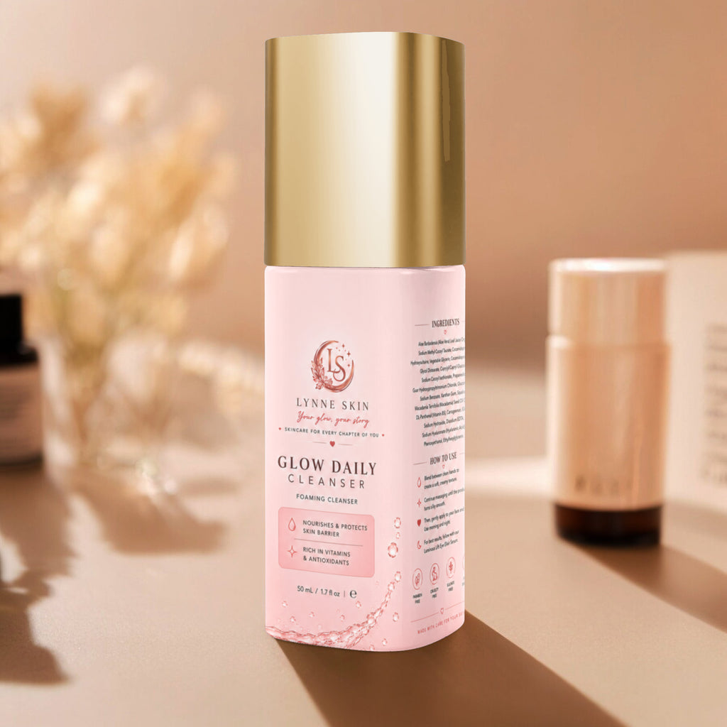 Glow Daily Cleanser