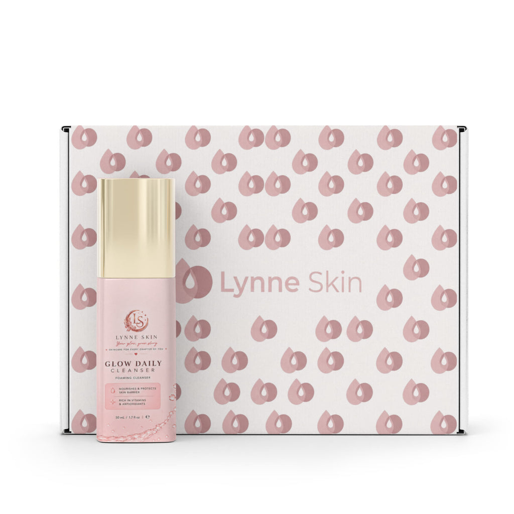 Glow Daily Cleanser