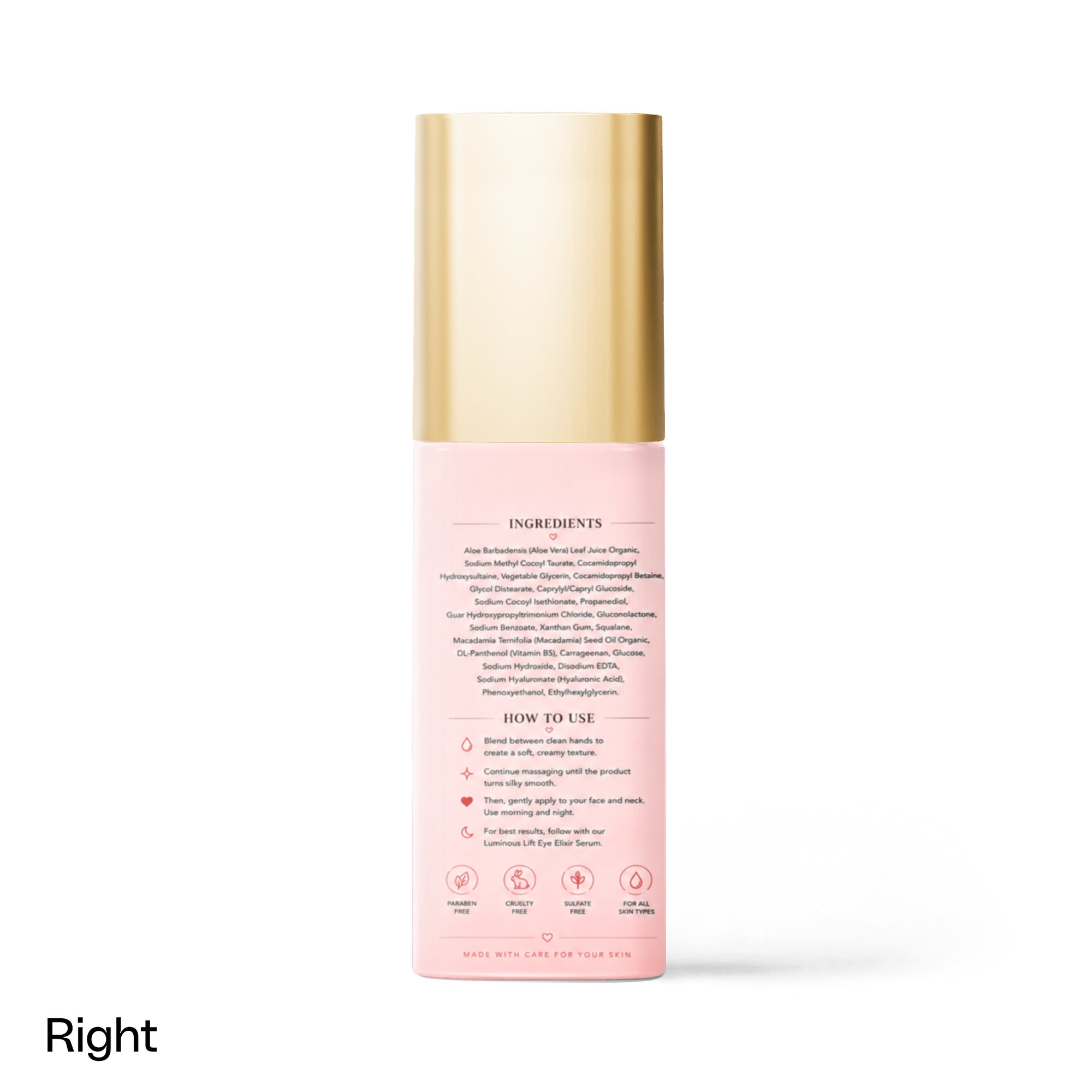 Glow Daily Cleanser
