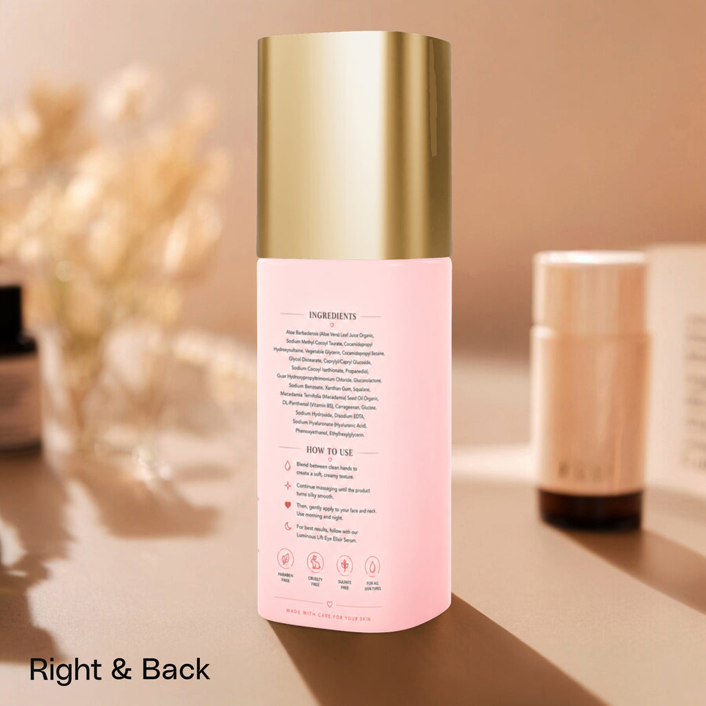 Glow Daily Cleanser