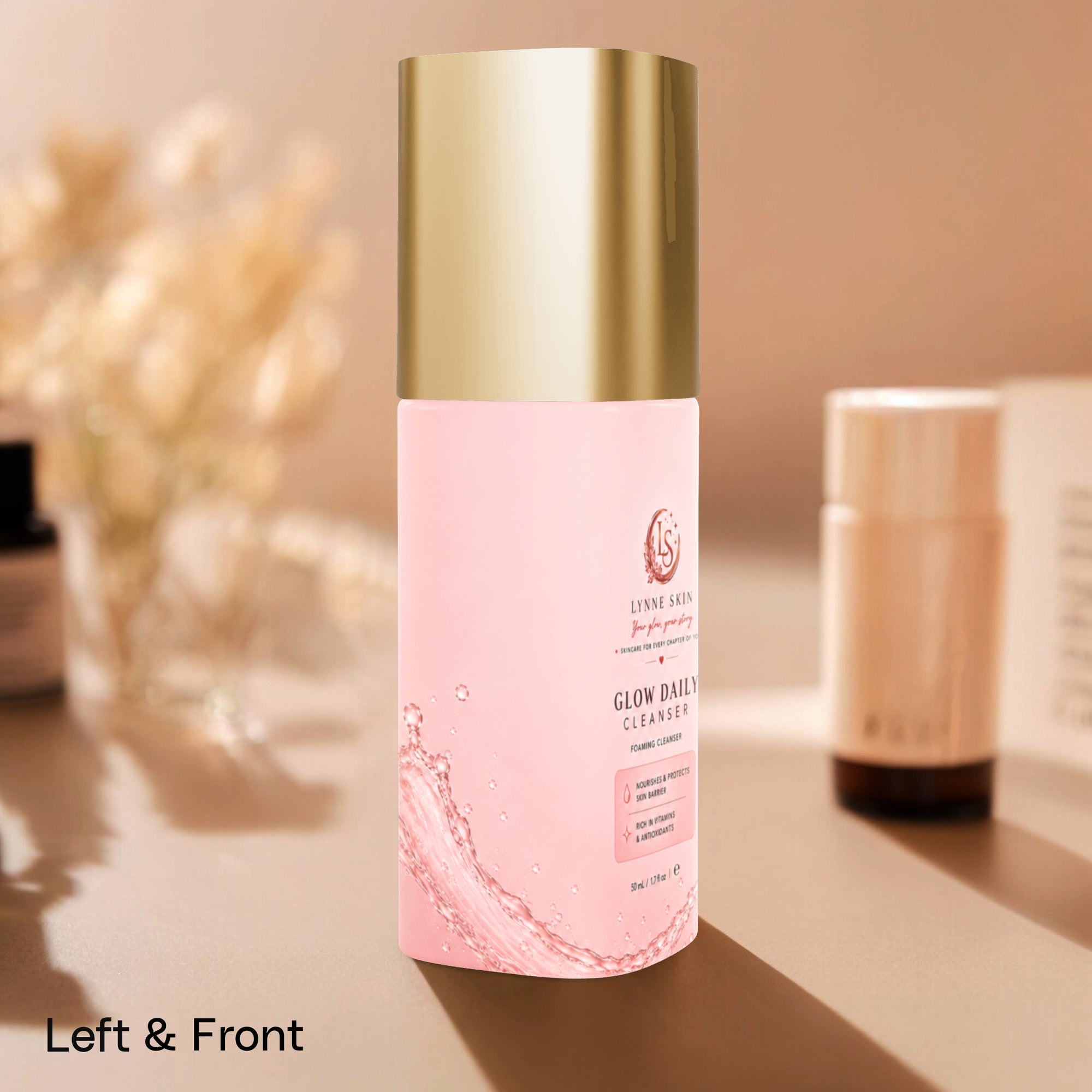 Glow Daily Cleanser