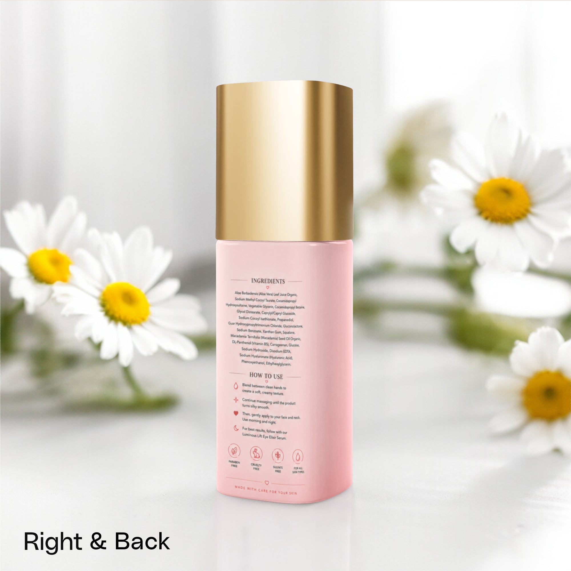 Glow Daily Cleanser