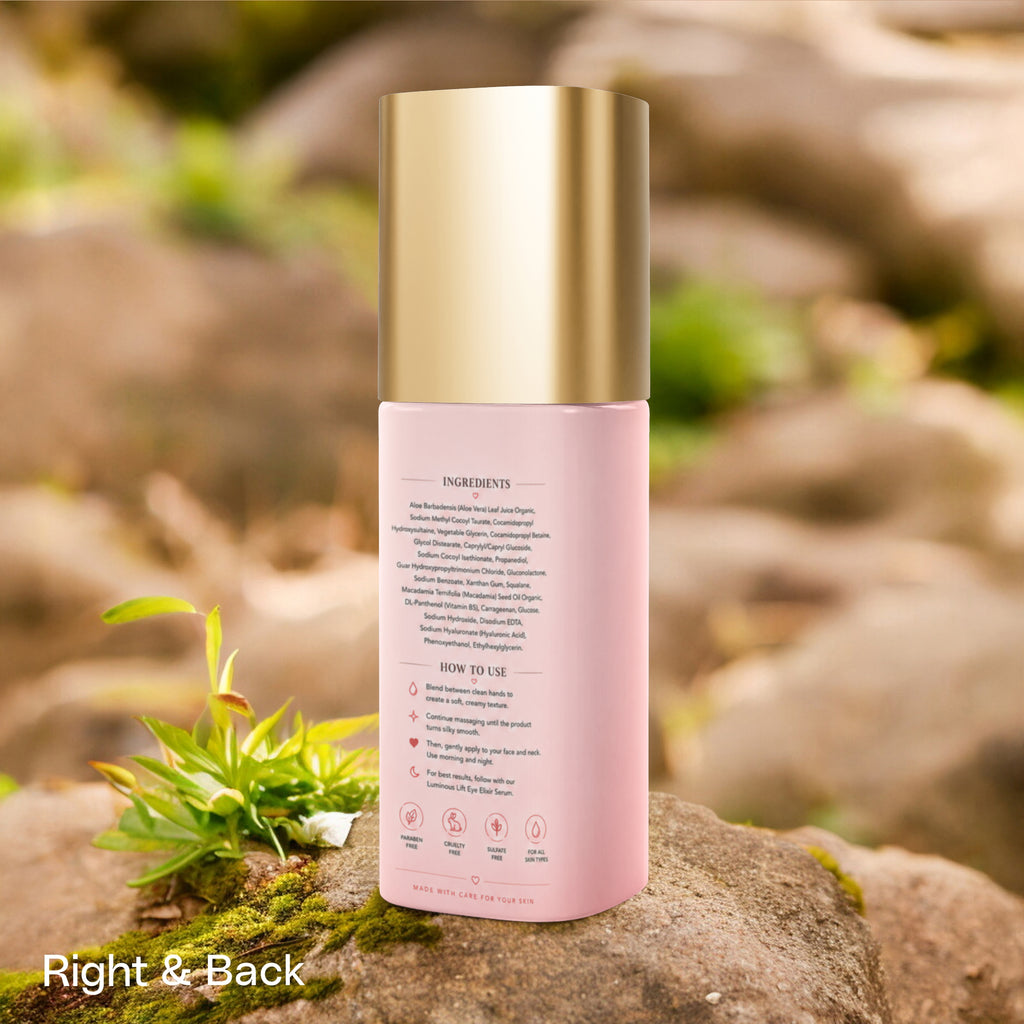 Glow Daily Cleanser