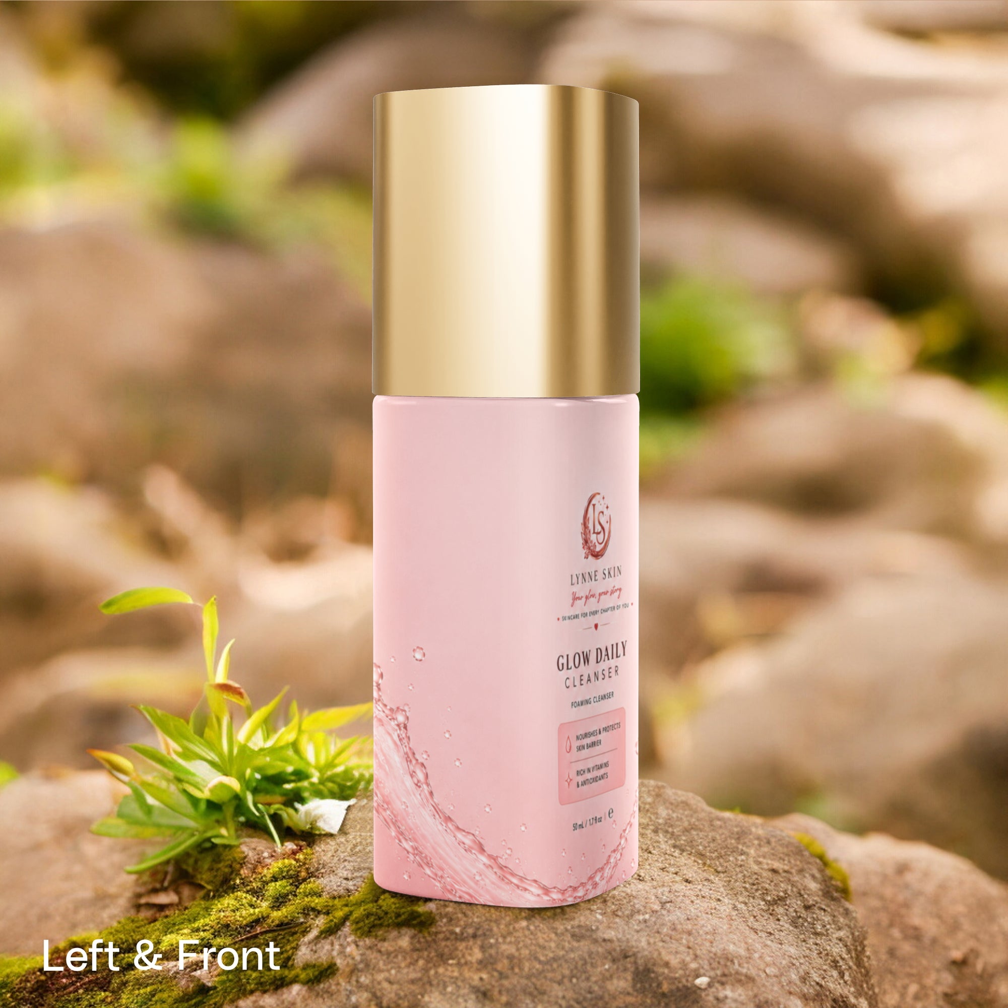 Glow Daily Cleanser