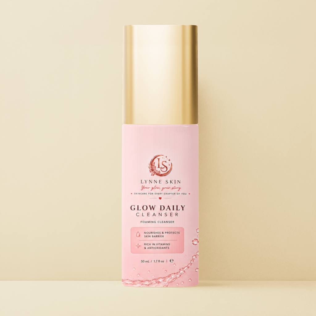 Glow Daily Cleanser