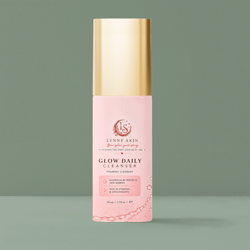 Glow Daily Cleanser