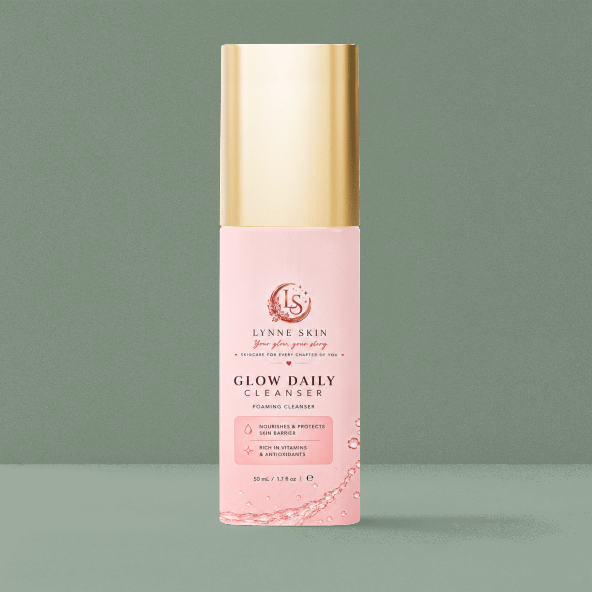 Glow Daily Cleanser