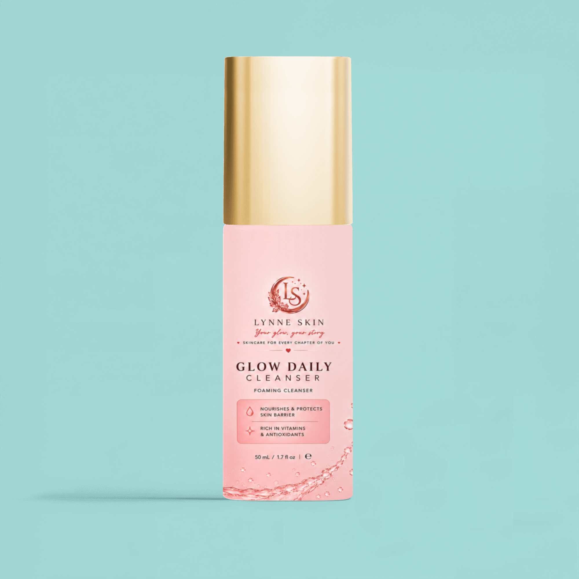 Glow Daily Cleanser