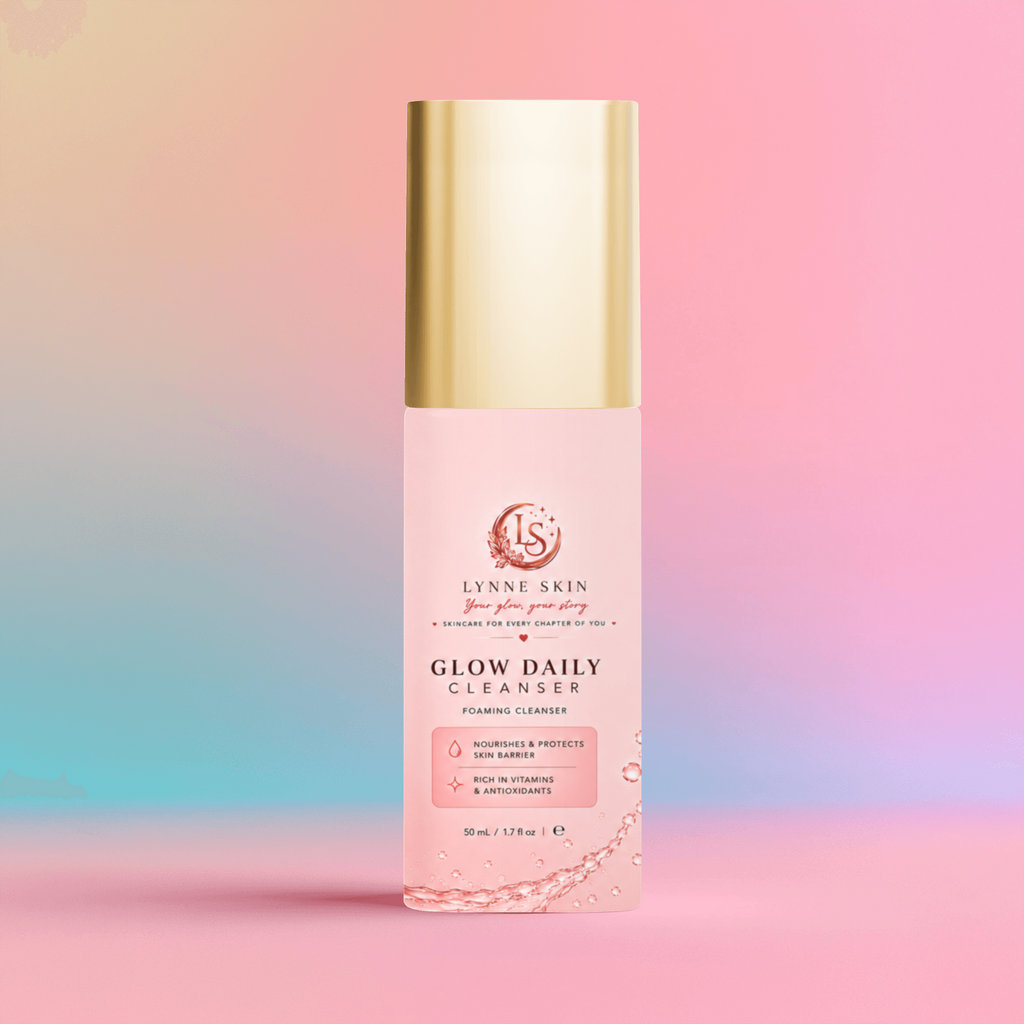 Glow Daily Cleanser