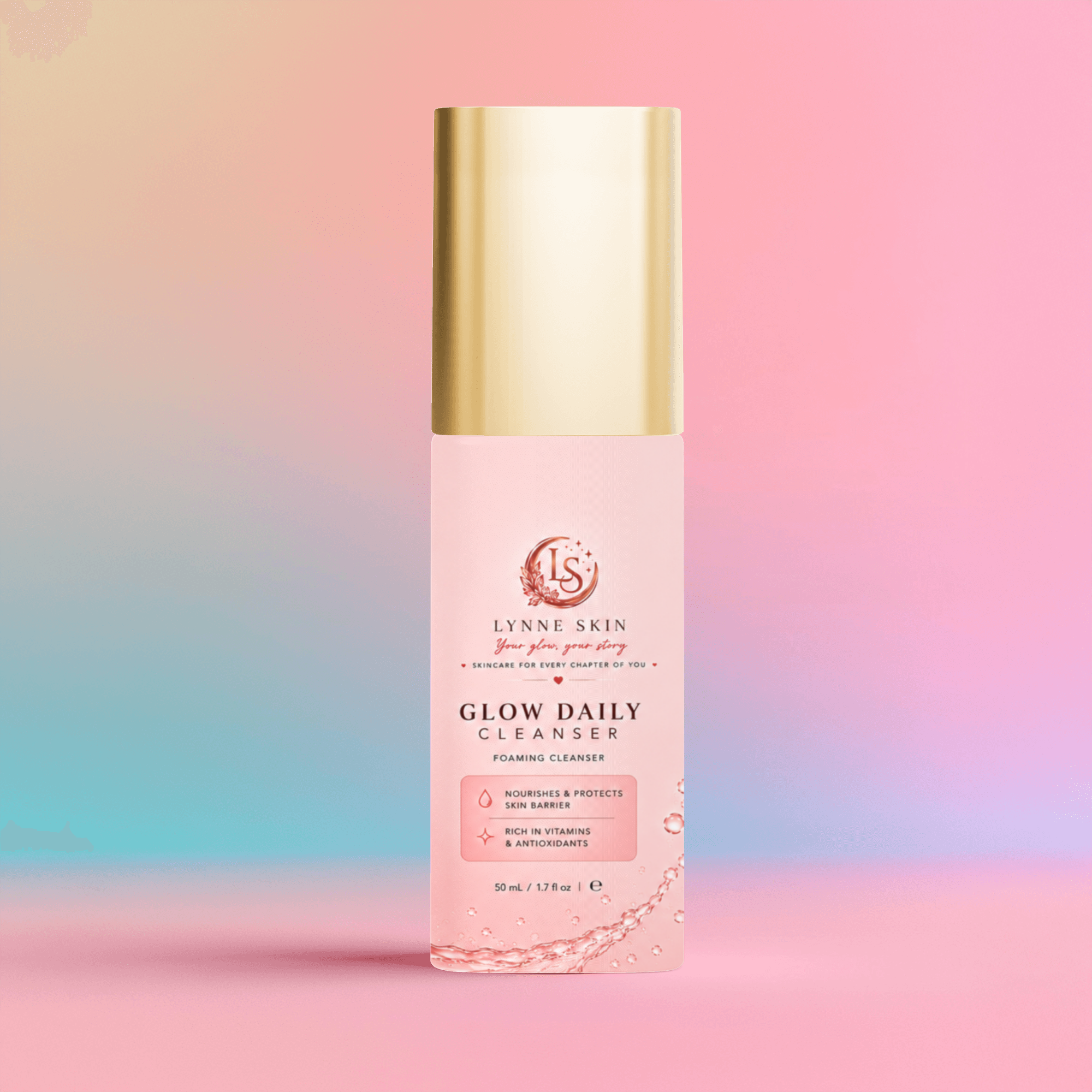 Glow Daily Cleanser