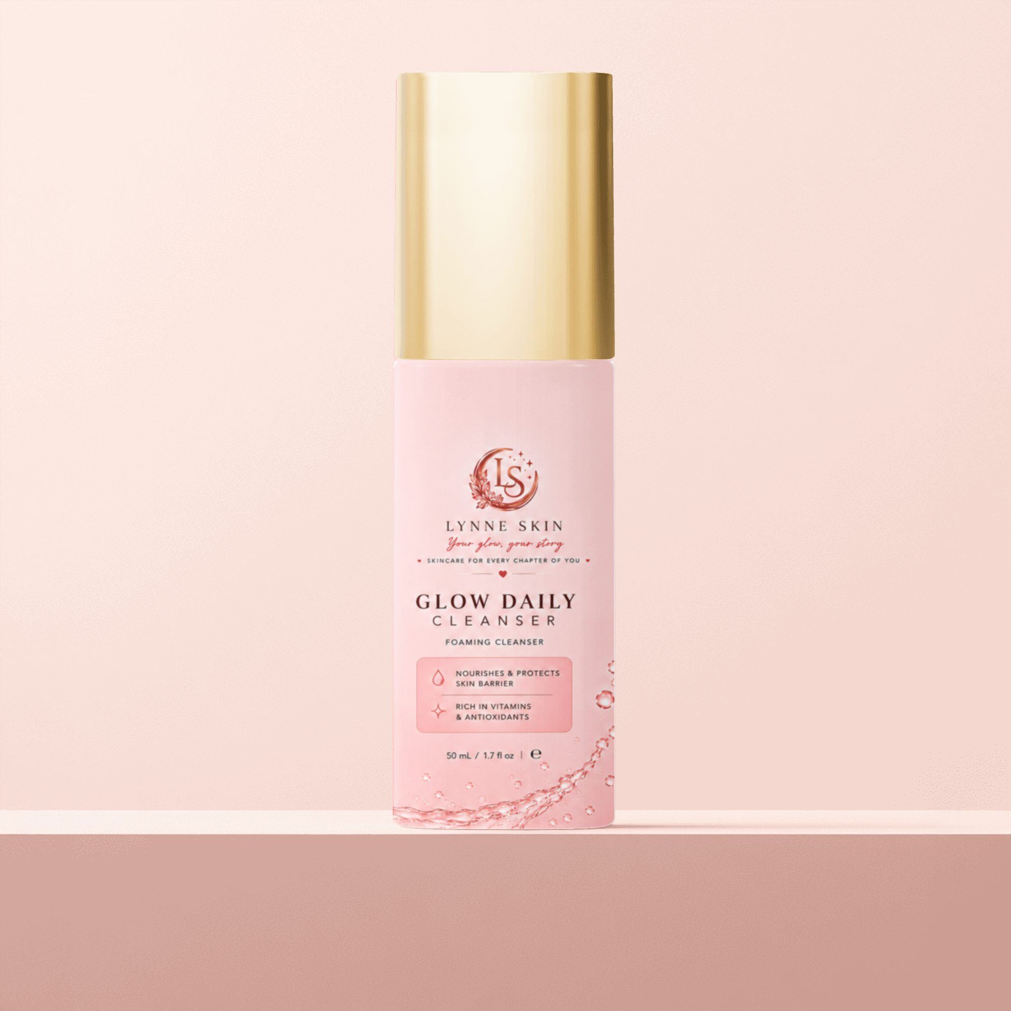 Glow Daily Cleanser