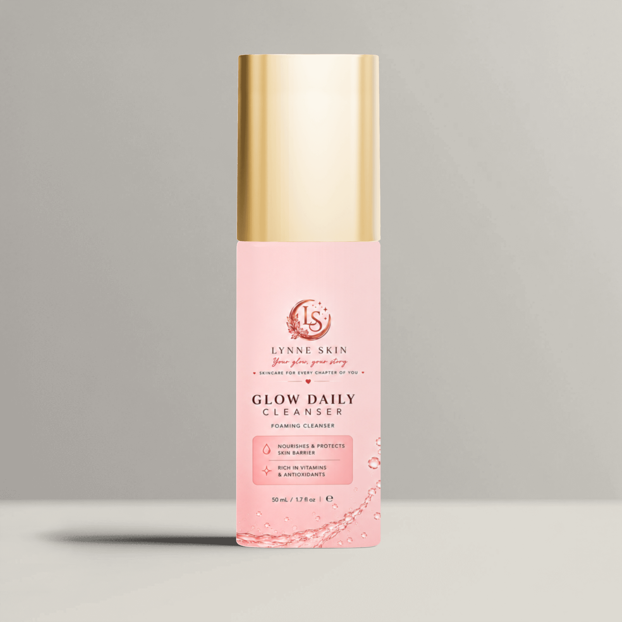Glow Daily Cleanser