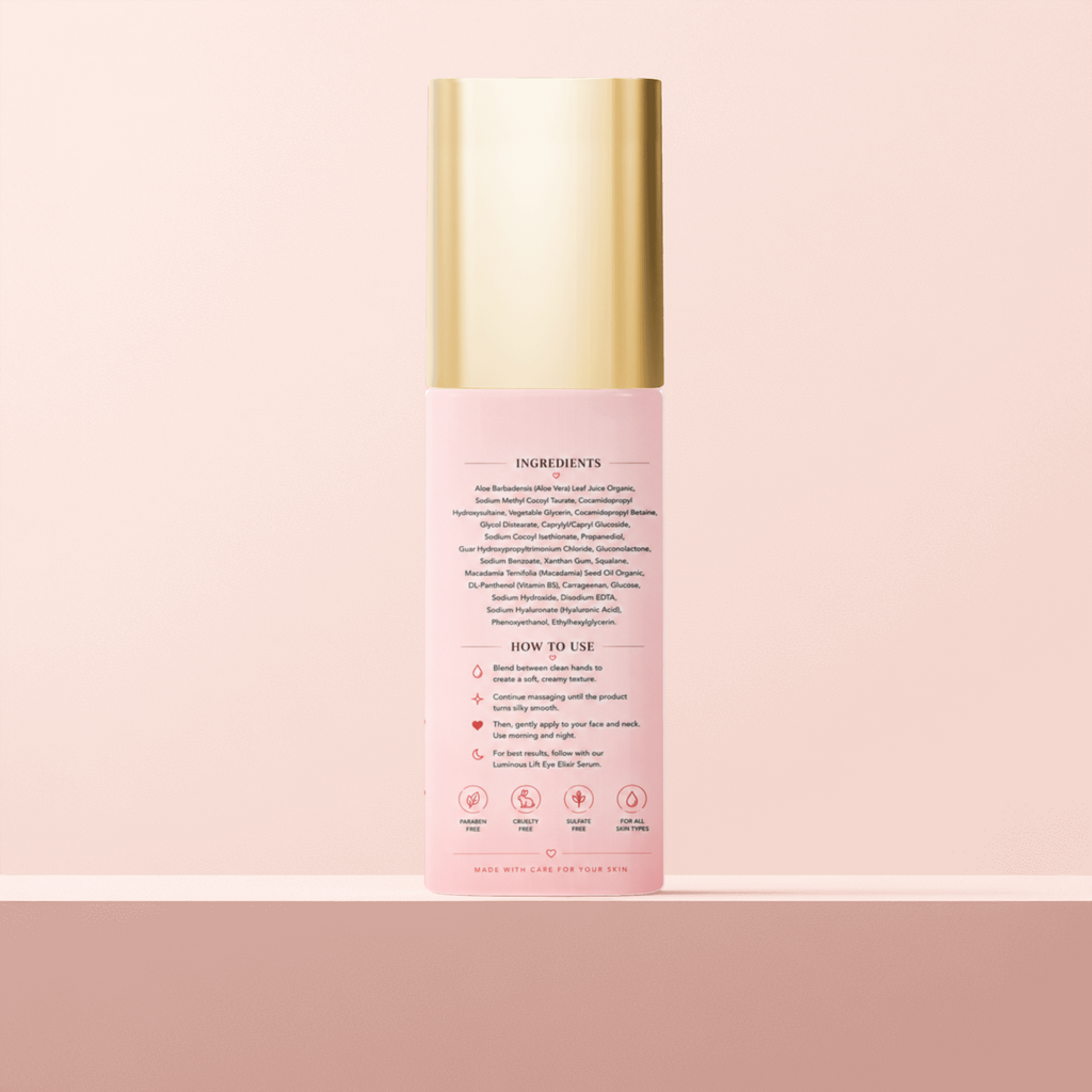 Glow Daily Cleanser