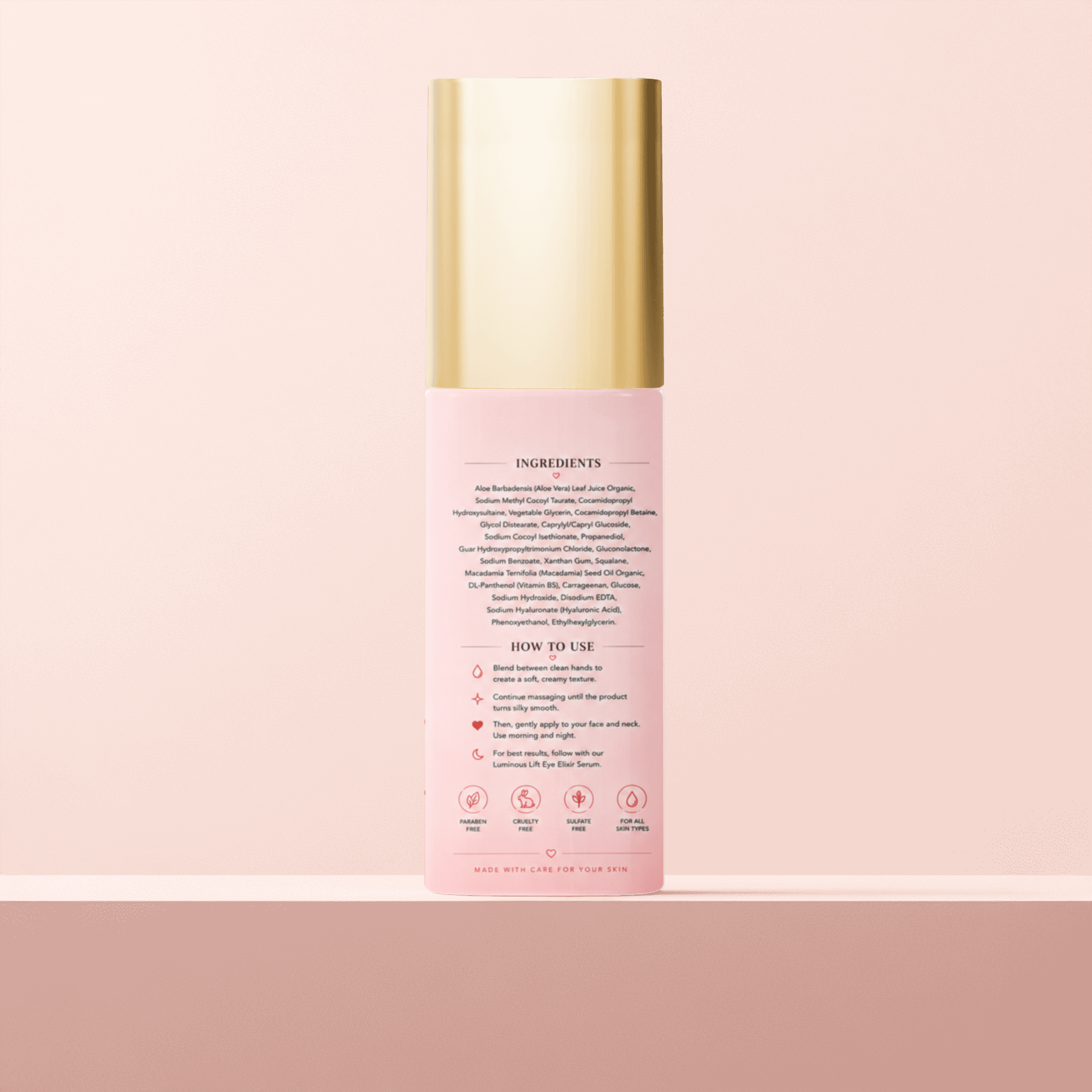 Glow Daily Cleanser