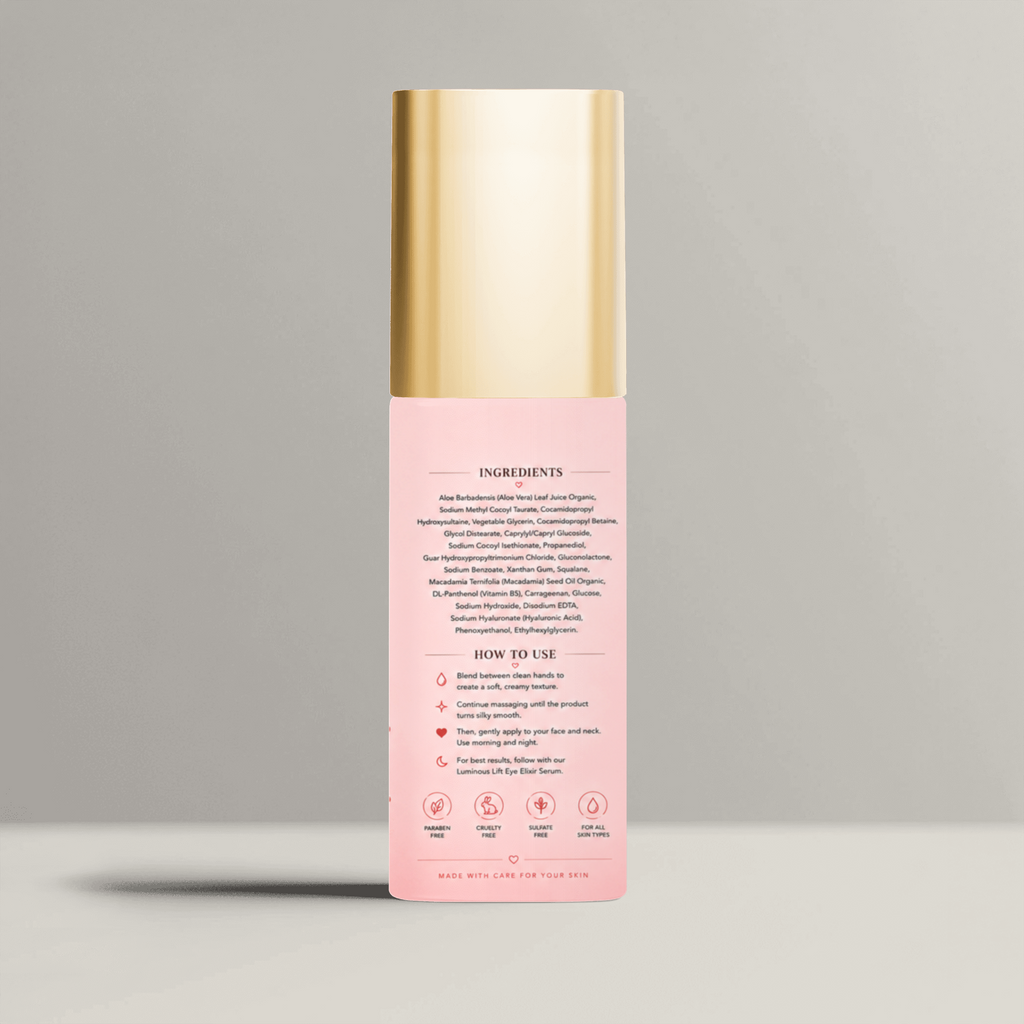 Glow Daily Cleanser
