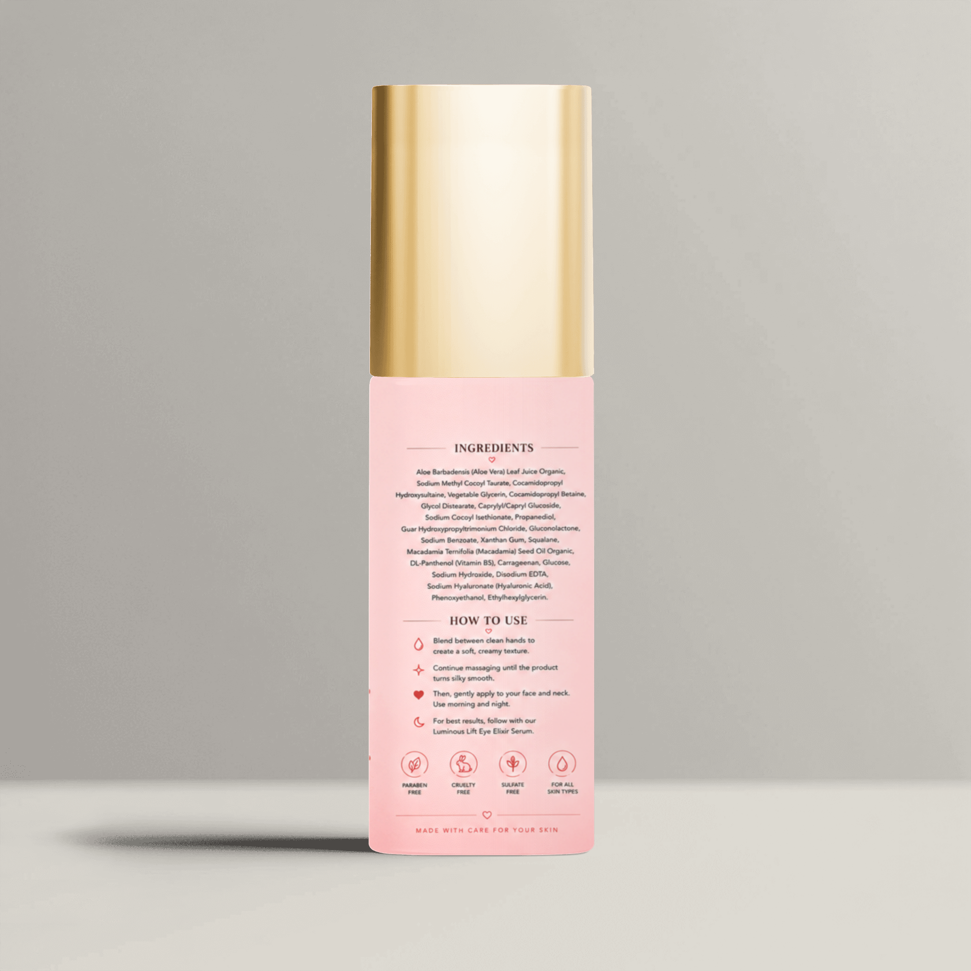 Glow Daily Cleanser