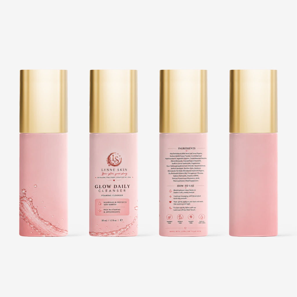 Glow Daily Cleanser