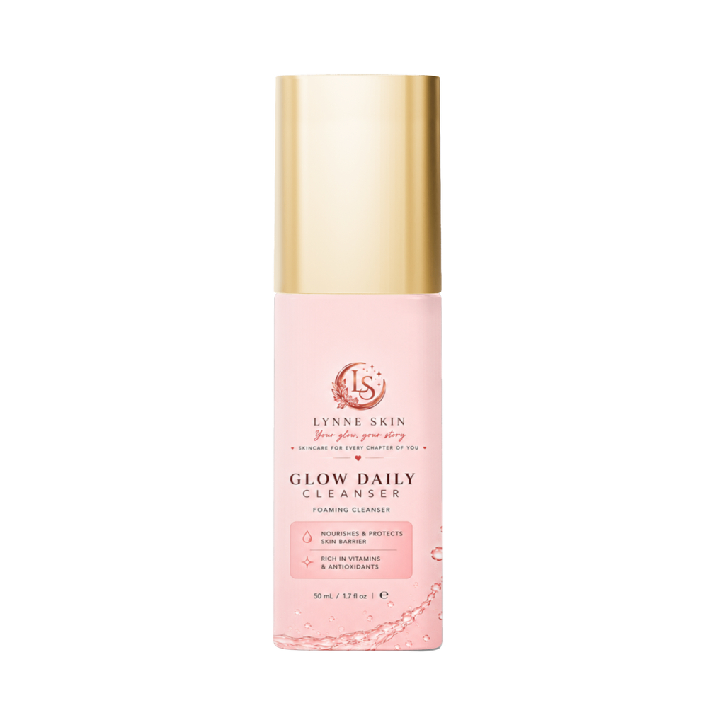 Glow Daily Cleanser