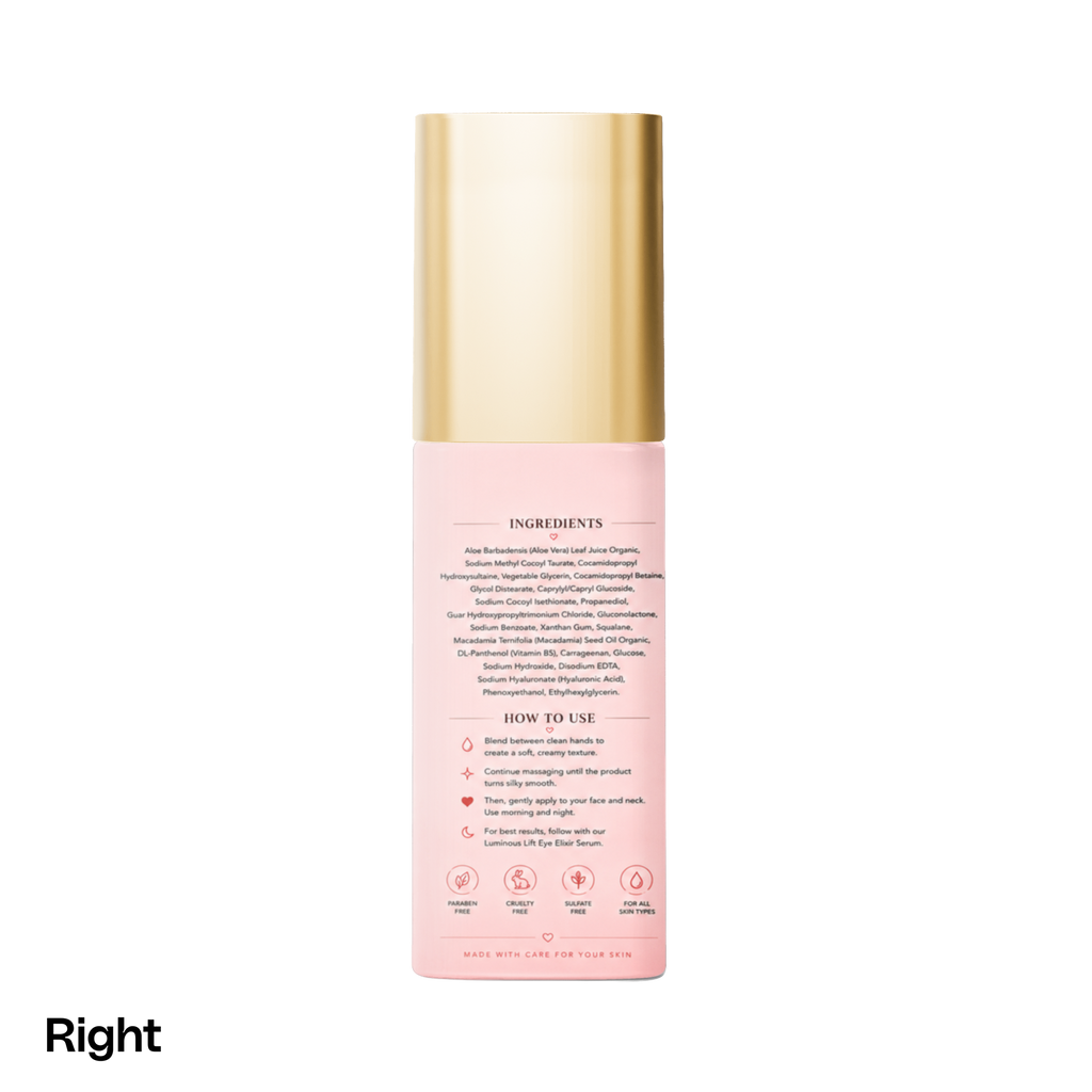 Glow Daily Cleanser