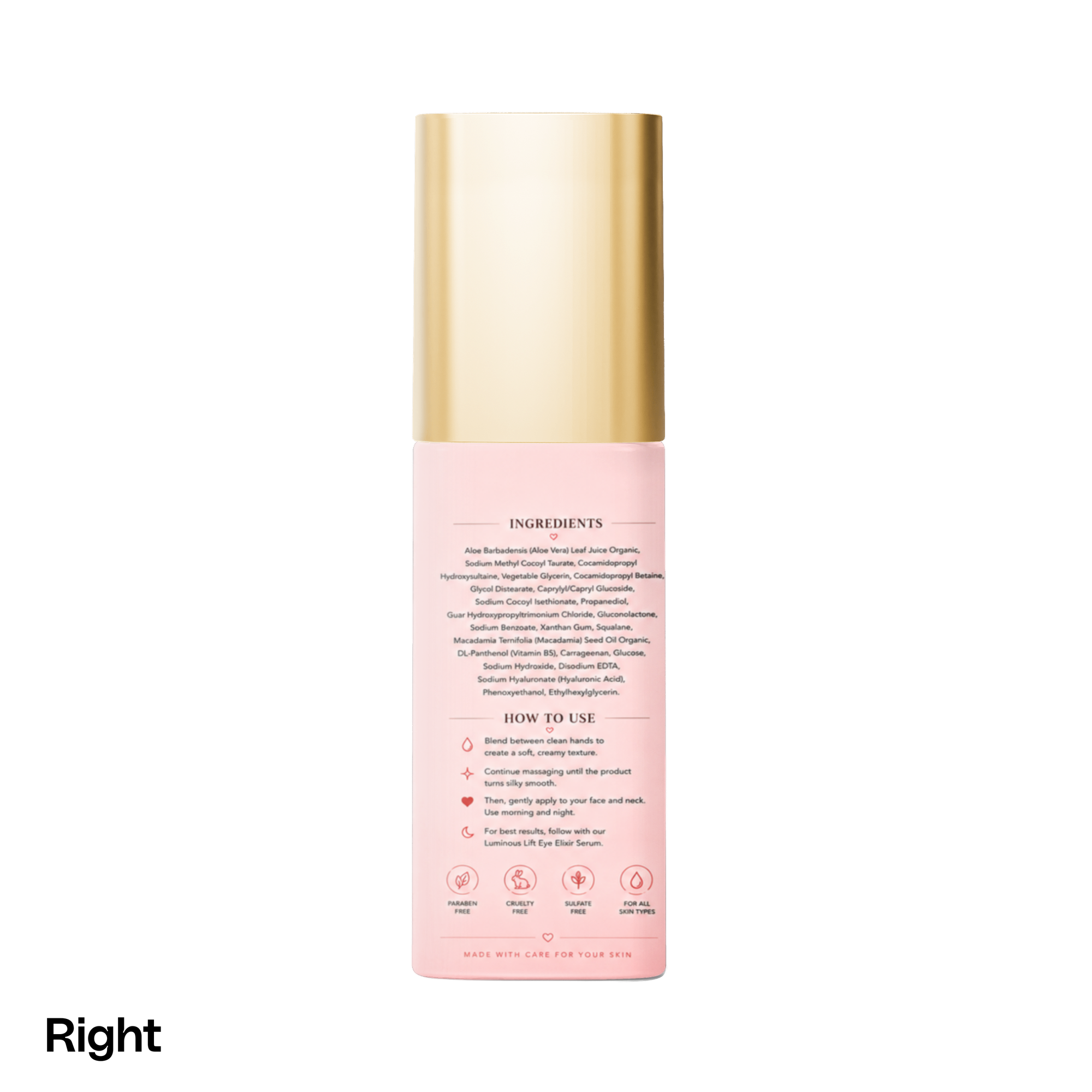 Glow Daily Cleanser