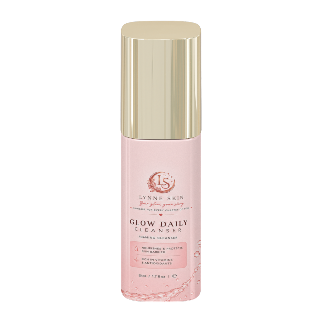 Glow Daily Cleanser