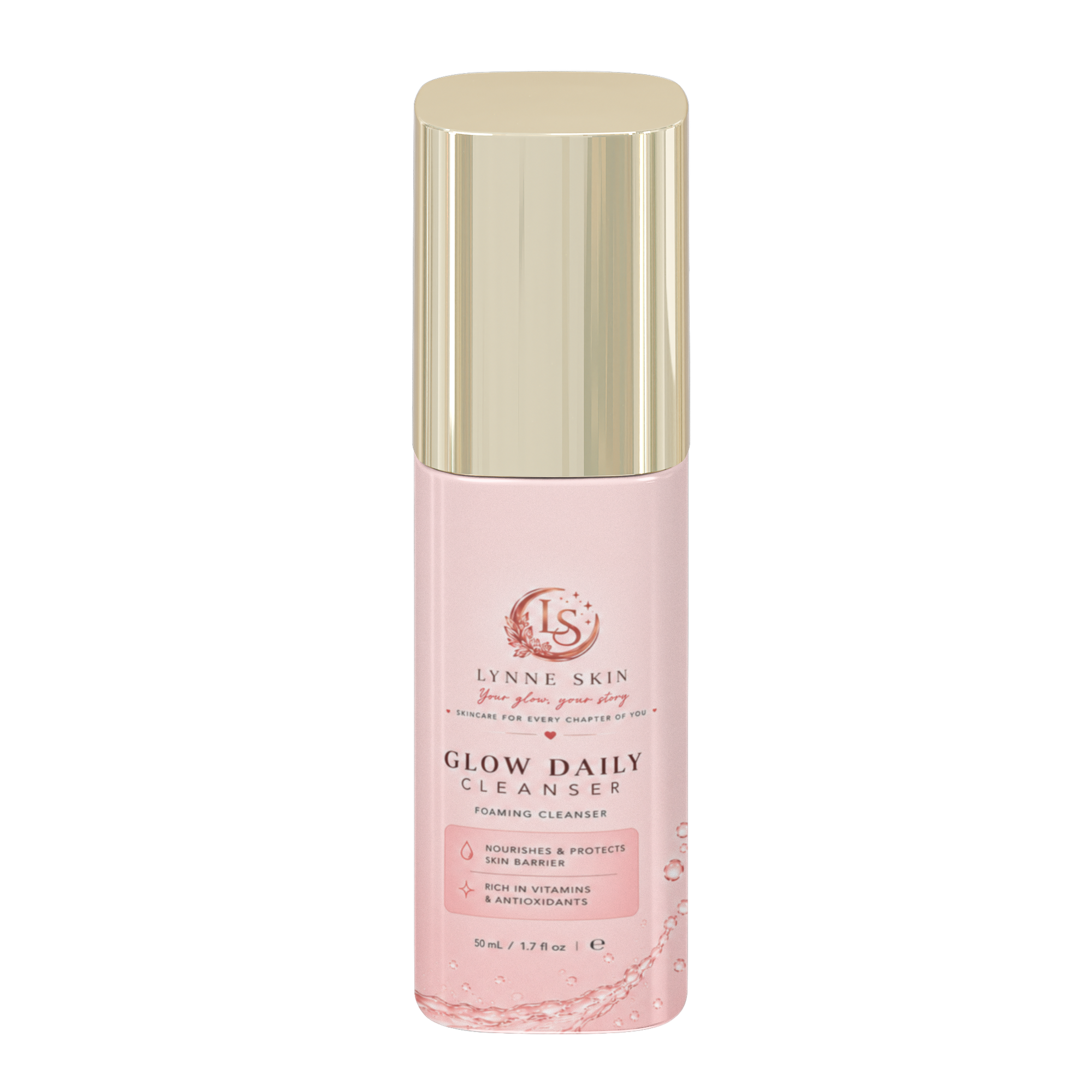 Glow Daily Cleanser