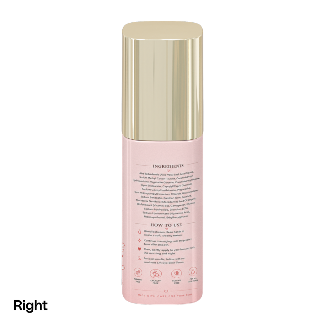 Glow Daily Cleanser