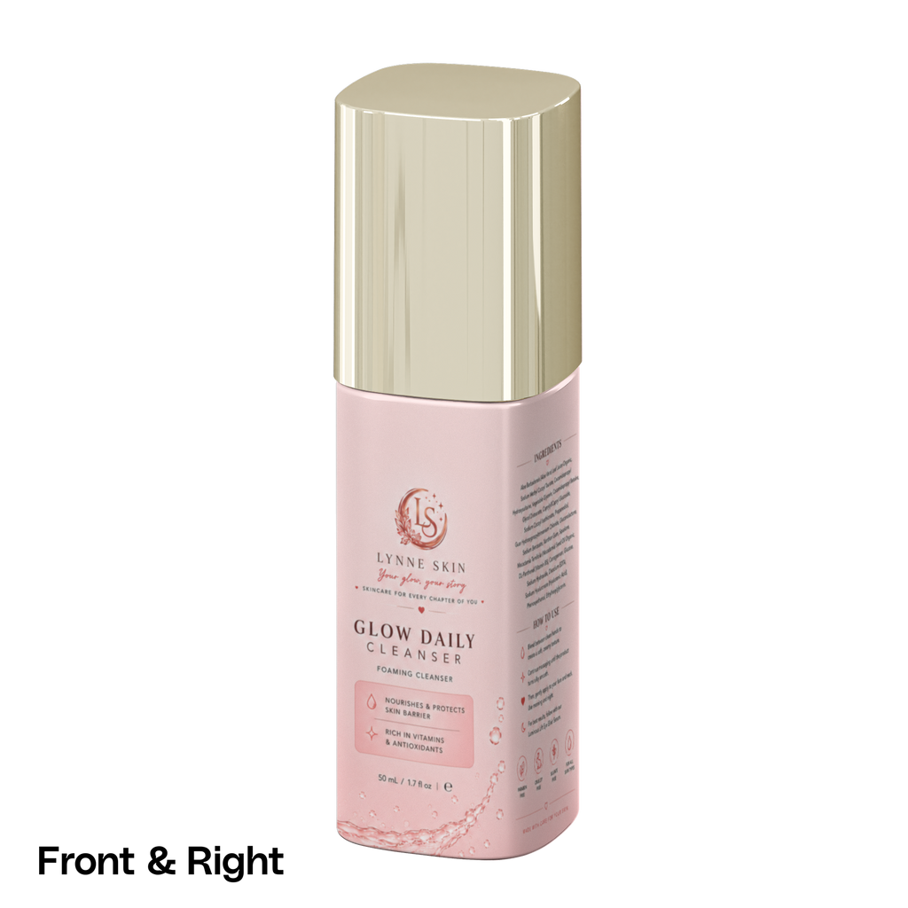 Glow Daily Cleanser