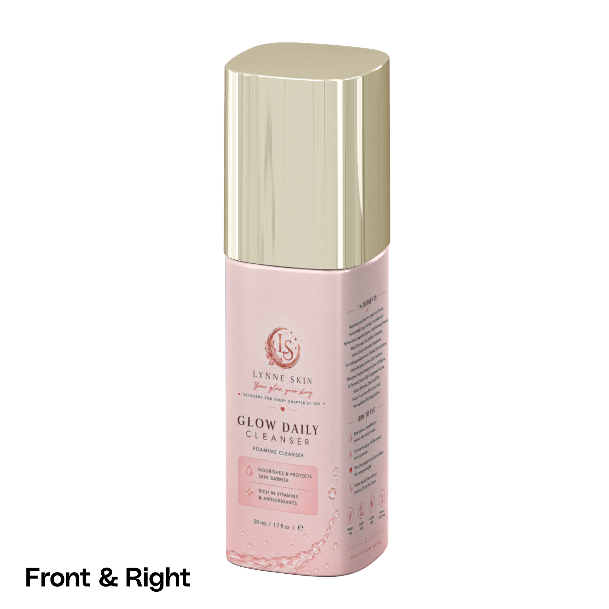 Glow Daily Cleanser