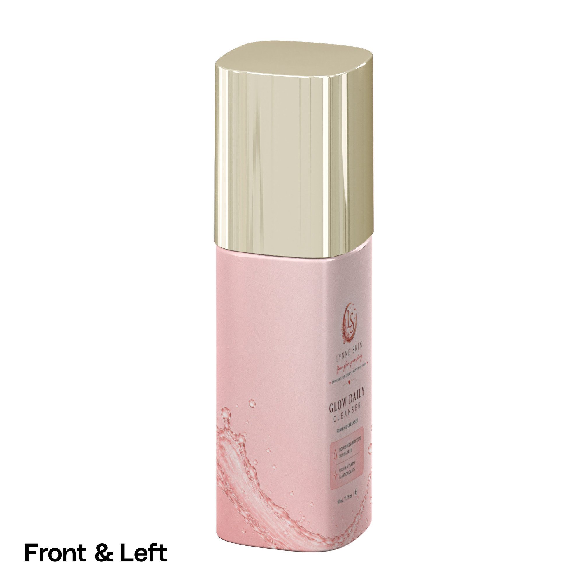 Glow Daily Cleanser