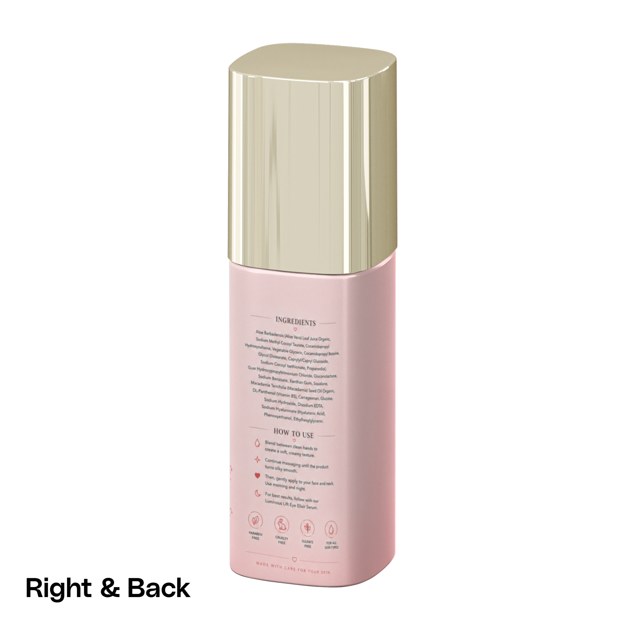 Glow Daily Cleanser